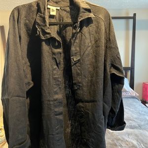 Women's Linen shirt J Jill